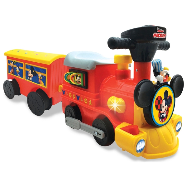 Micky Maus Zug, 6V