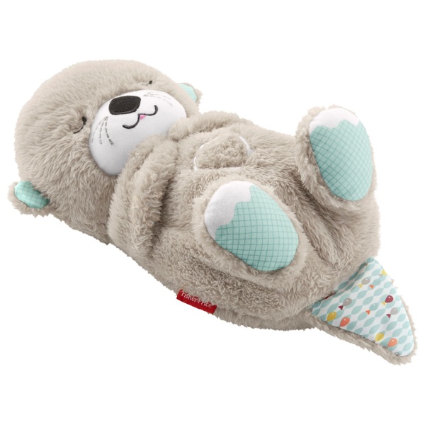 Fisher-Price Schlummer-Otter Einschlafhilfe | Smyths Toys Deutschland