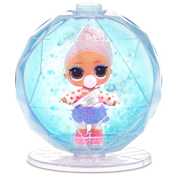 L.O.L. Surprise Winter Disco: Glitter Globe, sortiert