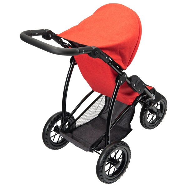 Chloe Puppen Jogger 3 rädrig Smyths Toys Superstores