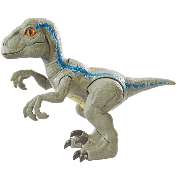 Jurassic World Dinofreundin Blue Smyths Toys Superstores