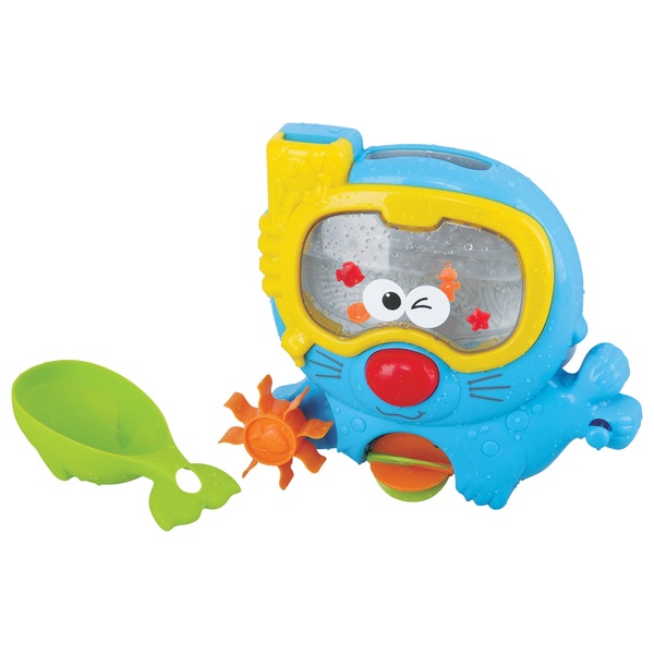 Big Steps Seelöwen Taucher | Smyths Toys Superstores Big Steps Seelöwen Taucher | Smyths Toys Superstores