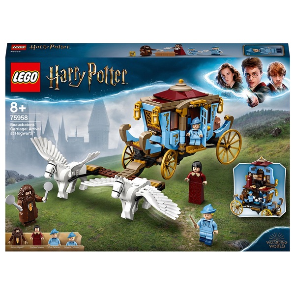 lego harry potter 75958