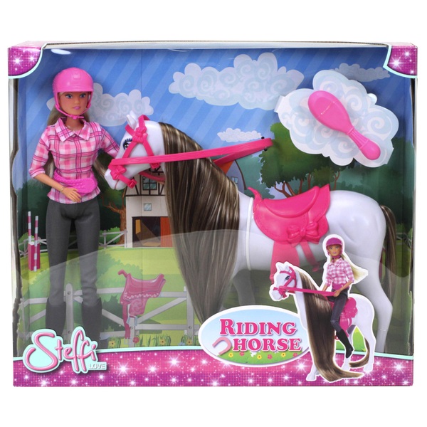 Steffi Love PferdeSet Smyths Toys Superstores