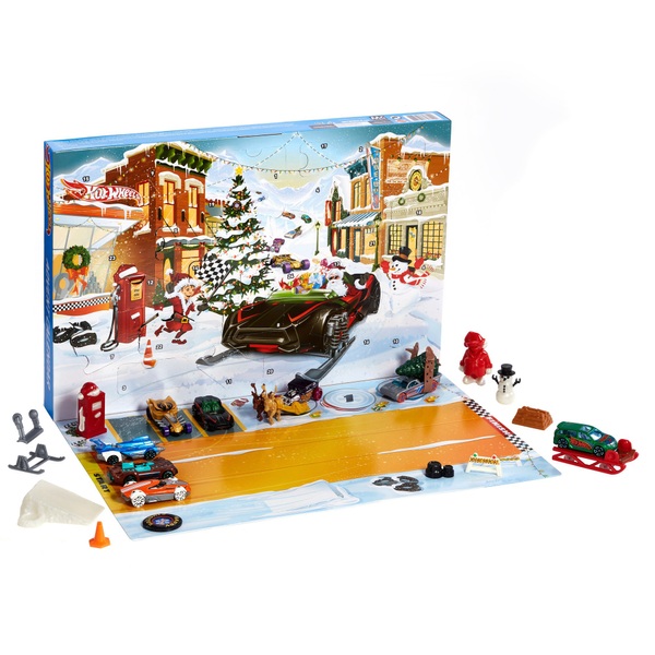 Hot Wheels Adventskalender Adventskalender Österreich