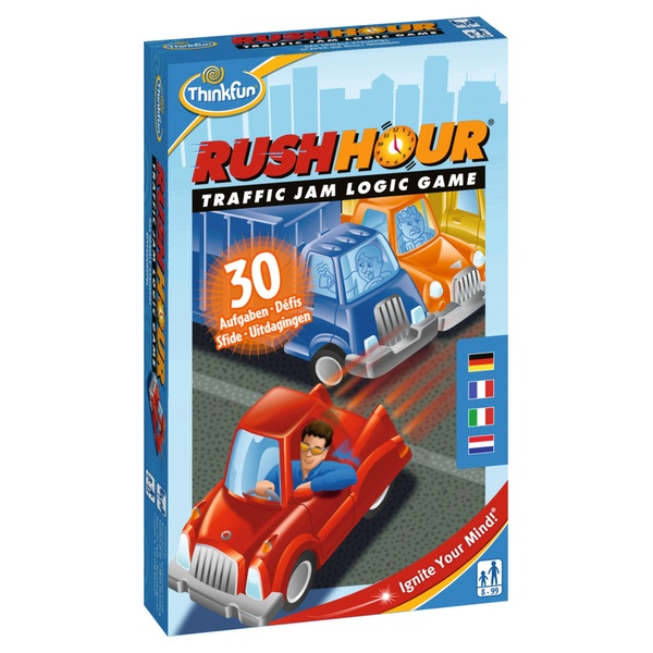 rush hour game smyths
