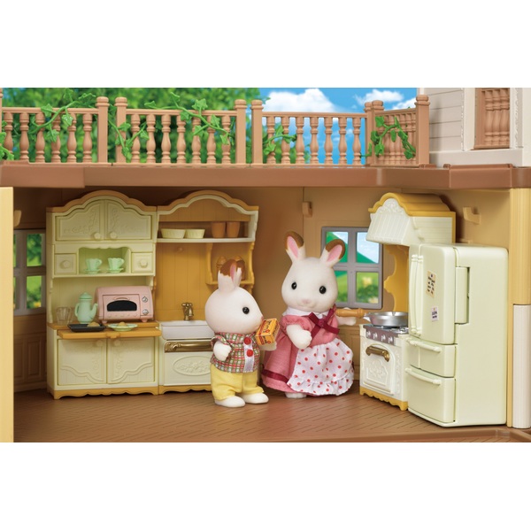 stadthaus sylvanian families
