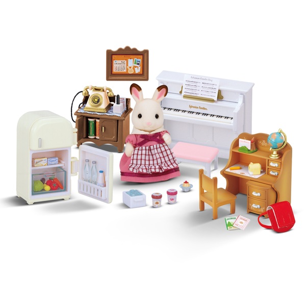 Sylvanian Families Einrichtungsset für Starter Haus