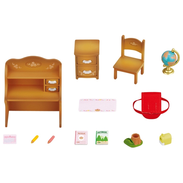 Sylvanian Families Einrichtungsset für Starter Haus