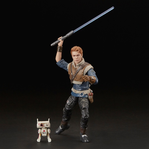 Star Wars Black Series, Cal Kestis Smyths Toys Superstores