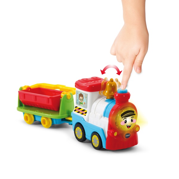 VTech Tut Tut Baby Züge Großer Bahnhof Smyths Toys