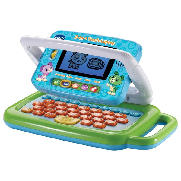 VTech 2in1 TouchLaptop Smyths Toys Deutschland