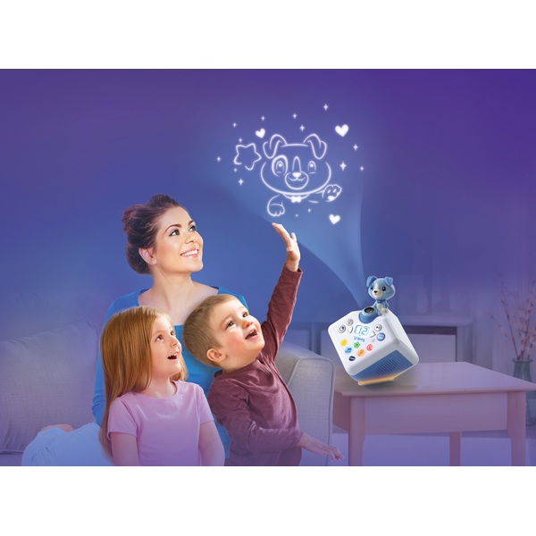 VTech - V-Story, die Hörspielbox, blau