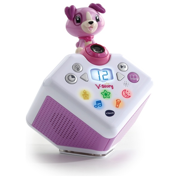 VTech - V-Story, die Hörspielbox, pink