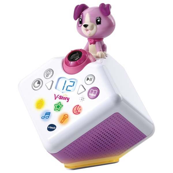VTech - V-Story, die Hörspielbox, pink
