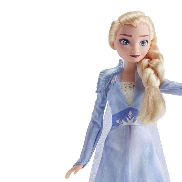 Disney Die Eiskönigin 2 Elsa Puppe | Smyths Toys Superstores