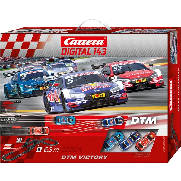 Carrera Digital 143 DTM Victory