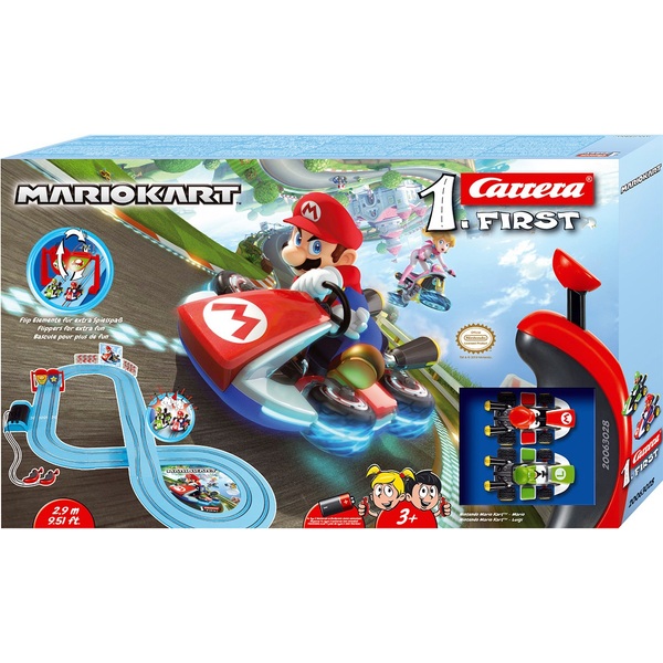 Carrera First Nintendo Mario Kart