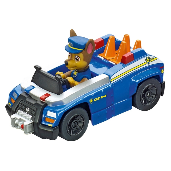 Carrera First Bahn PAW Patrol Track Patrol Rennstrecke mit Autos 2,9 m Smyths Toys Deutschland Carrera First Bahn PAW Patrol Track Patrol Rennstrecke mit Autos 2,9 m Smyths Toys Deutschland
