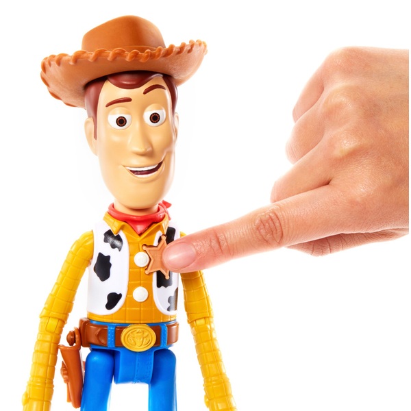 Toy Story 4 Sprechender Woody Smyths Toys Superstores