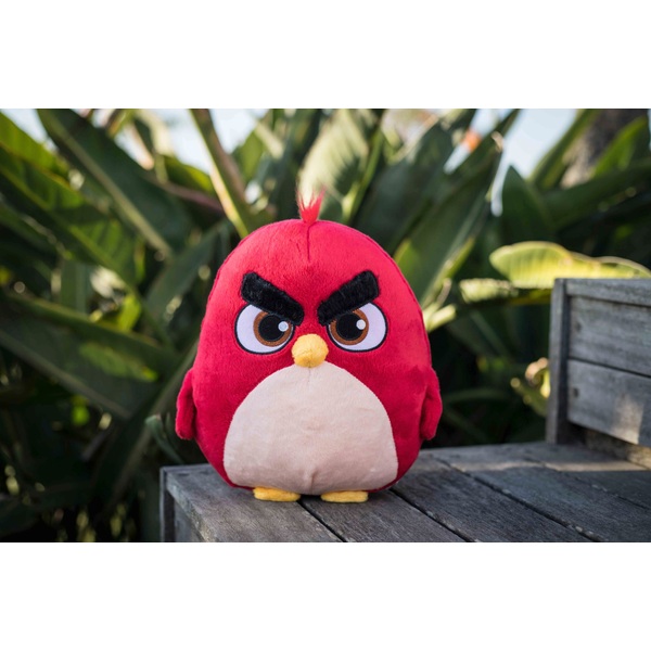 Angry Birds Plüschfigur Red | Smyths Toys Deutschland