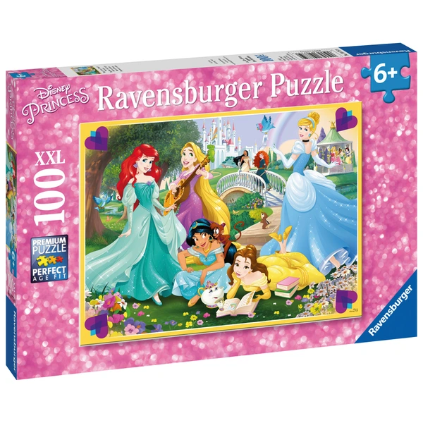 Ravensburger Shopkins XXL Puzzle – 200 Teile, 49x36 Cm, Für Kinder Ab 8 Jahren