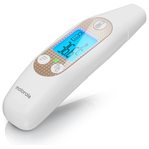Motorola Thermometer Smart InEar Bluetooth Pflege & Gesundheit Schweiz