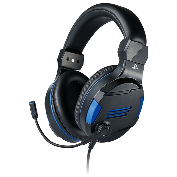 Sony PS4 Stereo Gaming Headset Smyths Toys Superstores
