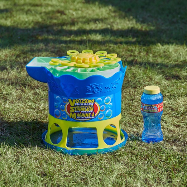 Volcano Bubbles Machine Elektrische Seifenblasenmaschine Vulkan