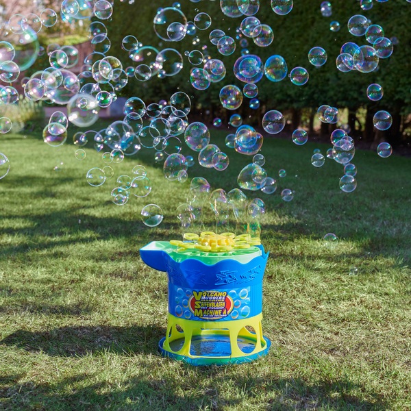 Volcano Bubbles Machine Elektrische Seifenblasenmaschine Vulkan