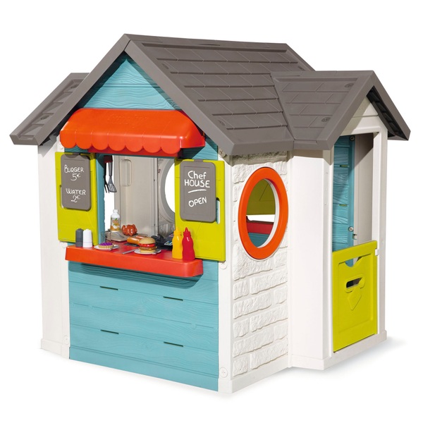 Smoby Spielhaus Chef House Smyths Toys Superstores