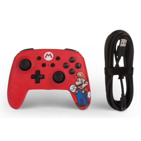 Nintendo Switch Controller, Super Mario Smyths Toys Deutschland