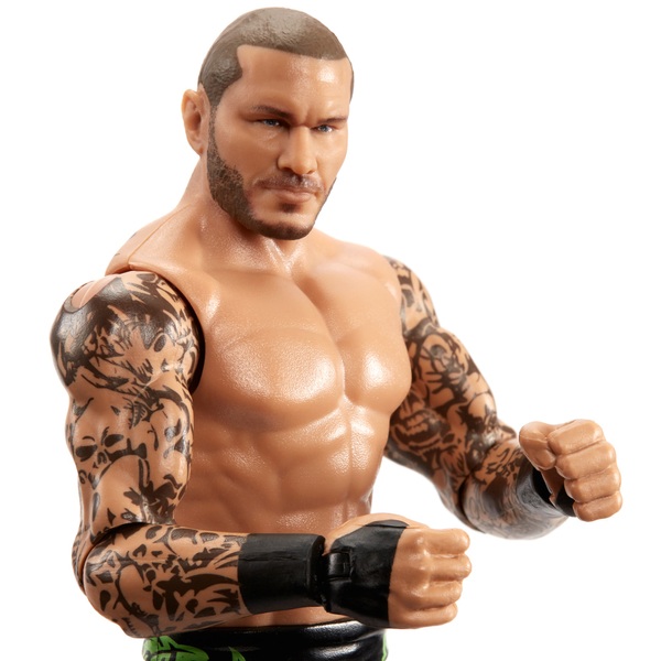 WWE Basic Series 104 Randy Orton Smyths Toys Superstores