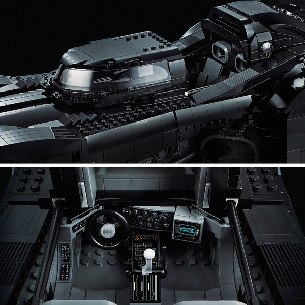 LEGO Batman 76139 Batmobile 1989 Smyths Toys Deutschland