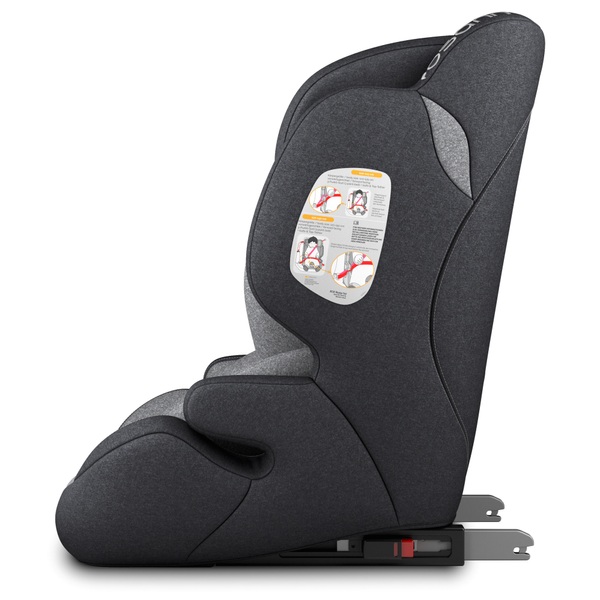 Osann Kindersitz Pluto i-Size Universe Grey