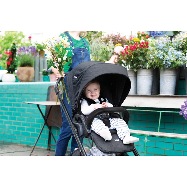 Joie Chrome DLX Set Smyths Toys Superstores