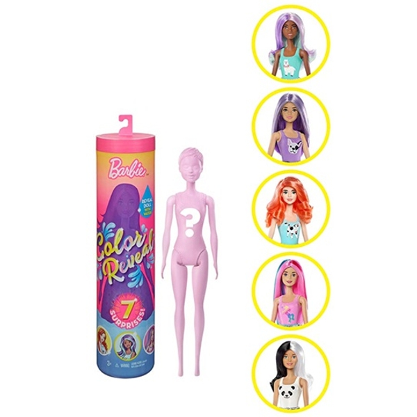 Barbie Color Reveal Puppen, sortiert Barbie Puppen Deutschland Barbie Color Reveal Puppen, sortiert Barbie Puppen Deutschland