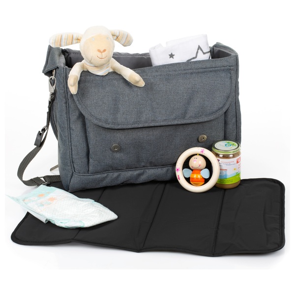 ABC Design Wickeltasche Fashion Mountain | Smyths Toys Deutschland