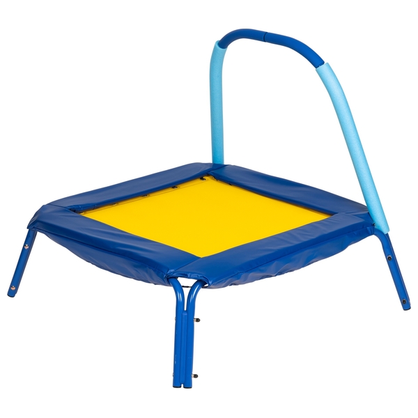 KinderFitnessTrampolin Junior mit Griff Smyths Toys Deutschland