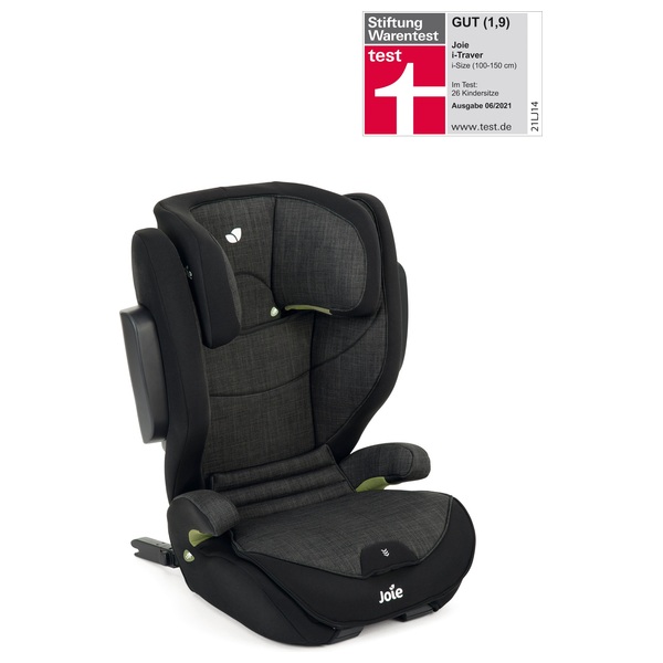 Joie iTraver iSize Boost Kindersitz Flint