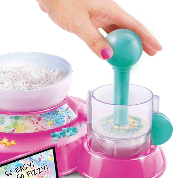 So Bomb DIY Crystal Badebomben Fabrik Smyths Toys