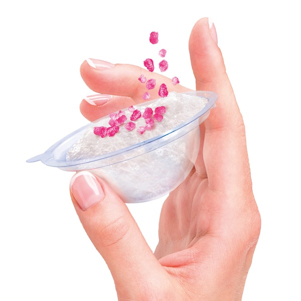 So Bomb DIY Crystal Geode Badebomben 12er Pack Smyths