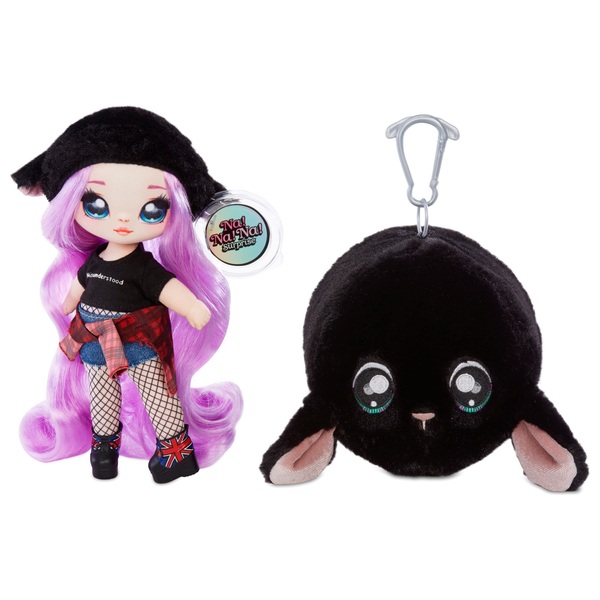 Na! Na! Na! Surprise Pom Doll Wave 0 Serie 1 sortiert Smyths Toys Superstores Na! Na! Na! Surprise Pom Doll Wave 0 Serie 1 sortiert Smyths Toys Superstores