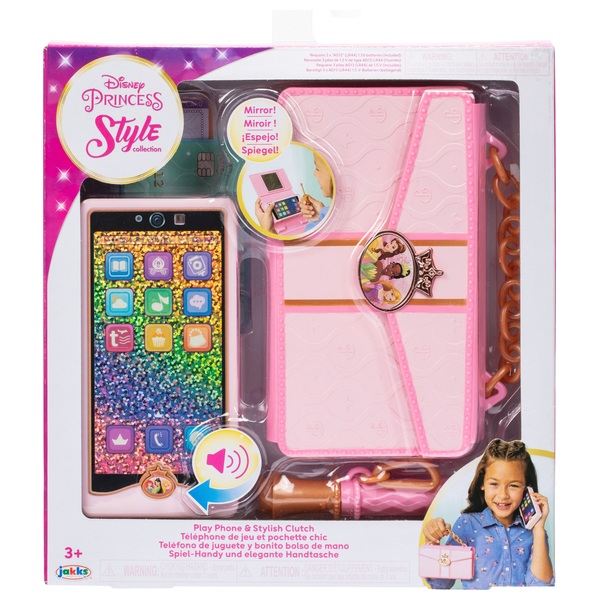 Disney Prinzessin Style Collection Telefon Smyths Toys Deutschland