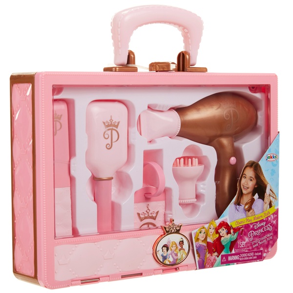 Disney Princess Hair Style Collection Smyths Toys Superstores