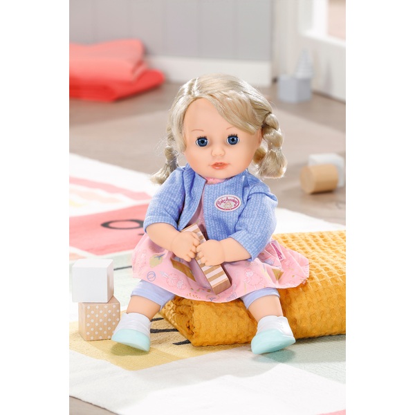 Baby Annabell Little Sophia 36cm Smyths Toys Superstores