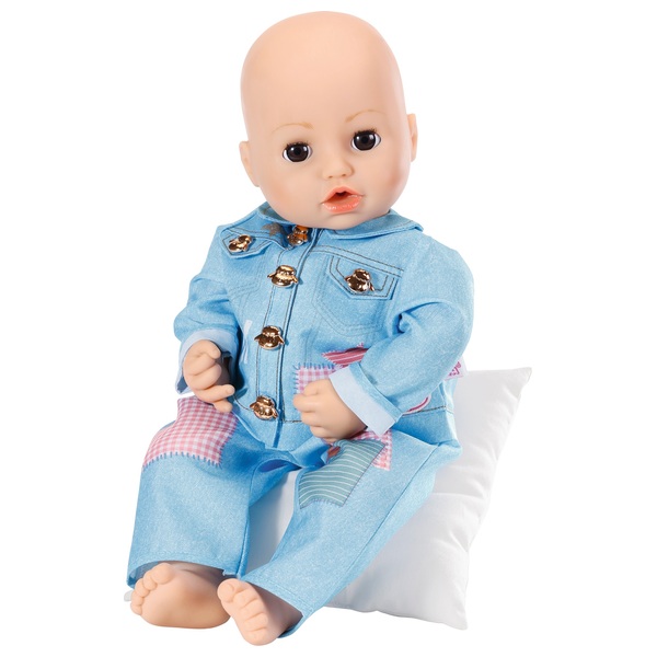 Baby Annabell Outfit Boy&Girl sortiert Smyths Toys Superstores