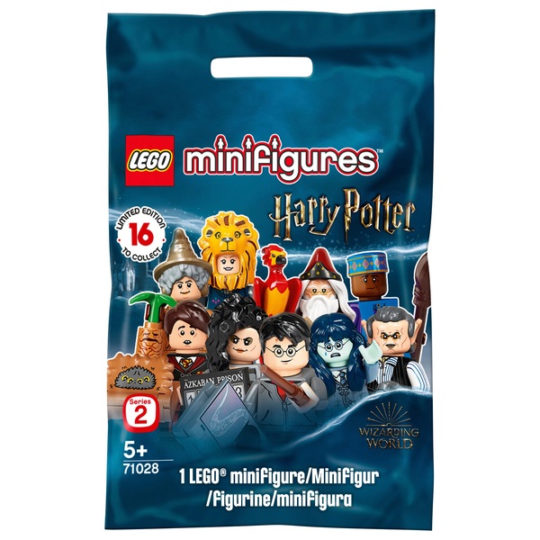 Aussuchen! Neu! Lego Minifiguren Versand sparen! Harry Potter 2-71028 