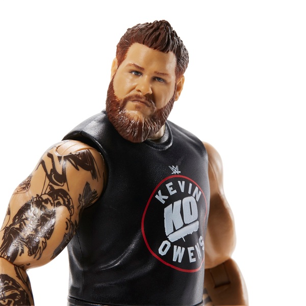WWE Action Figur Kevin Owens ca. 15 cm Smyths Toys Superstores