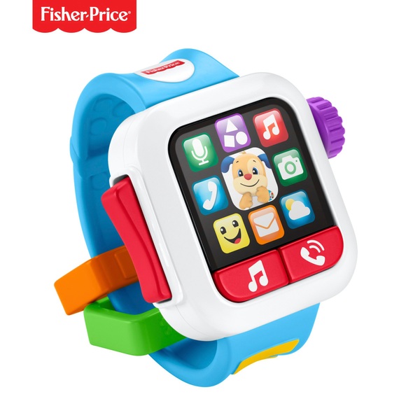 smyths toys vtech watch